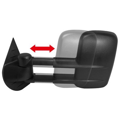2007-2014 Chevy Silverado/Suburban GMC Sierra/Yukon/ XL Heated Towing Mirrors