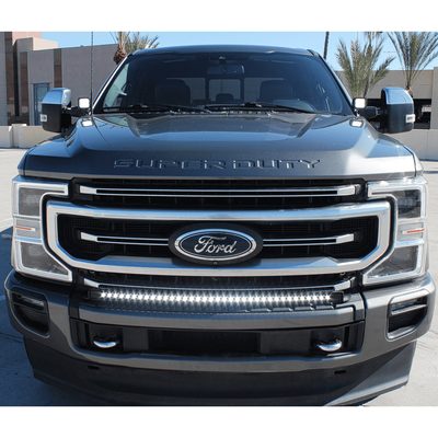 2020-22 Ford Super Duty F250/F350/F450 40in Light Bar SLIM