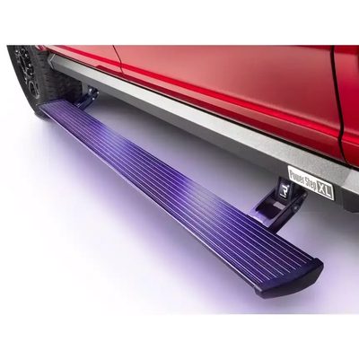 Estribos Electricos Powerstep XL AMP para Ford F-150/Lobo 21 - 26 Crew Cab
