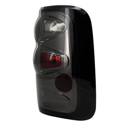 2004-2008 Ford F-150 Styleside Tail Lights Chrome Housing/Smoke Lens