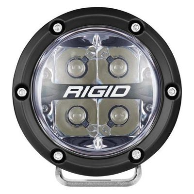 Faro Redondo Rigid 360 Series RGB de 4" Spot (par)