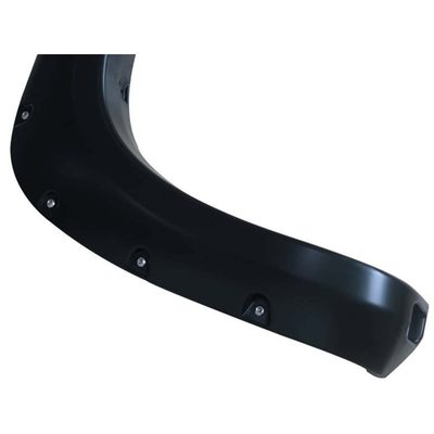 Black Horse Bolt-On Style Fender Flares FPSRA10T