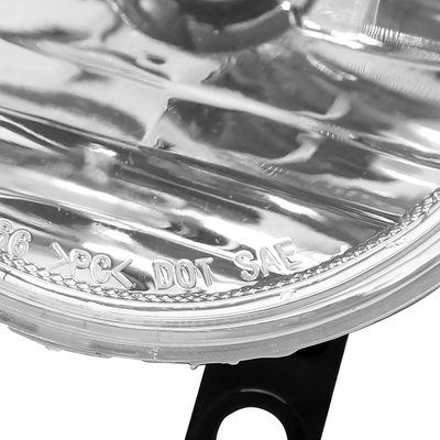 2016-2022 Toyota Tacoma H16 Fog Lights Kit Chrome Housing/Clear Lens