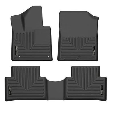 Tapetes Husky Weatherbeater 1ra y 2da Fila para Sorento 21 - 25