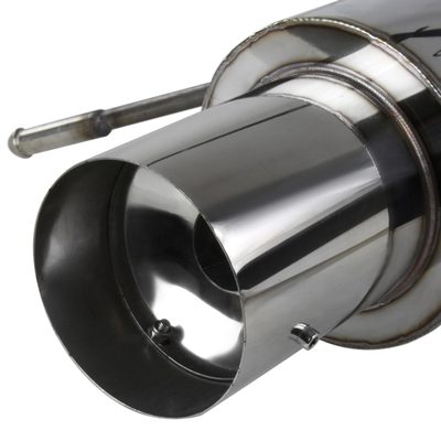 2002-2007 Subaru Impreza WRX STI 2.0L/2.5L Steel N1 Catback Exhaust System