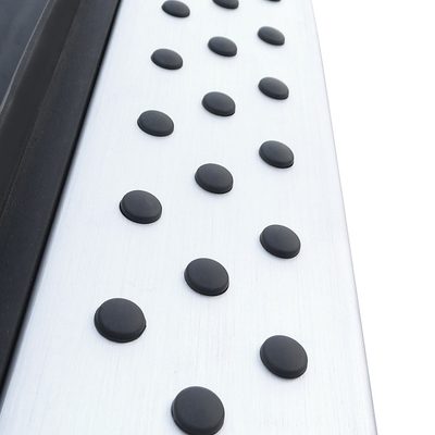 2007-2012 BMW X5 E70 Aluminum Side Step Nerf Bars Running Boards
