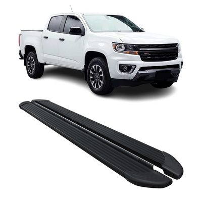 2015-2024 Chevrolet Colorado / GMC Canyon Nerf Bar Side Step Running Boards Alu