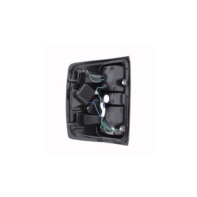 Fits 2014-2019 Chevy Silverado 1500, 2015-2019 Silverado 2500/3500 (ANZ-311289)