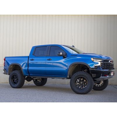 Fits 2025 Chevy Silverado/GMC Sierra 1500 (RDY-44-35615)