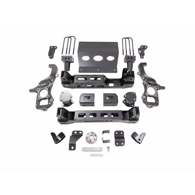 Fits 2021-2025 Ford F150 Raptor (RDY-44-21630)