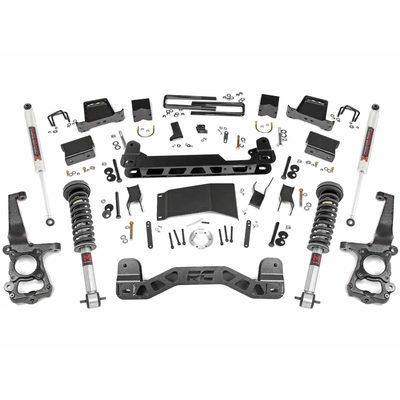Fits 2014 Ford F150 (RGH-57540)