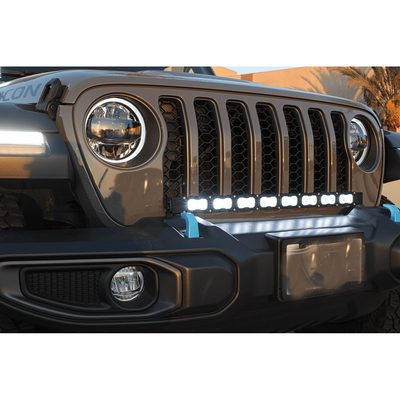 2017+ Jeep Wrangler 30in Light Bar - PRO