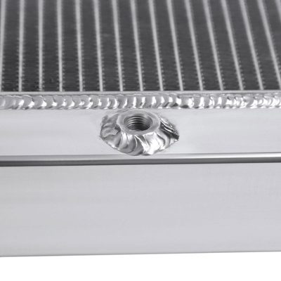 1963-1969 Dodge Dart Charger Coronet Coronet Alu 3-Row Performance Radiator