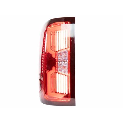 Fits 2014-2018 Chevy Silverado 1500, 2015-2019 Silverado 2500/3500 (WJT-CTRNG0686-CR-SQ)