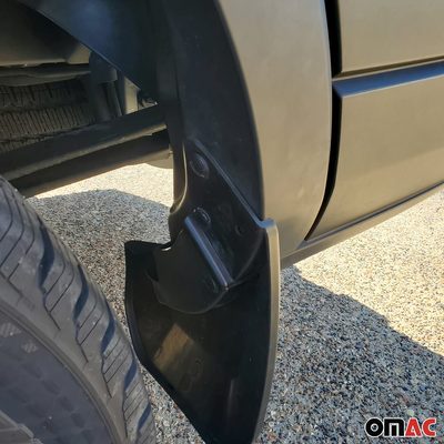 2015-2026 Ford Transit RWD Rear Set Wheel Arch Liner Splash Fender Guard