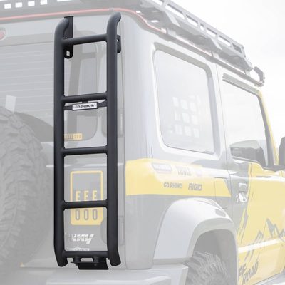 Escalera trasera para Jimny 19 - 26