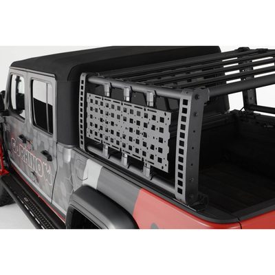 XRS Xtreme Bed Rack - Gear Plate