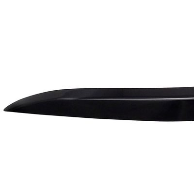1998-2002 Honda Accord Euro Style ABS Eyelids Black