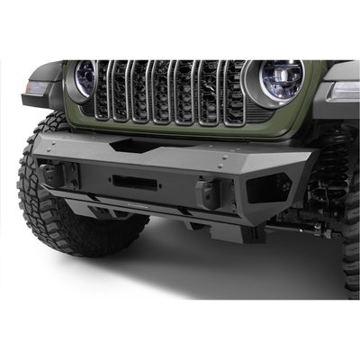 Defensa Delantera Trailline Stubby para Wrangler JL / Wrangler JLU / Gladiator 18 - 26