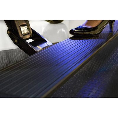 Estribos Electricos AMP Jeep Wrangler JL 18-22 4 puertas