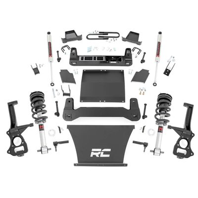 Fits 2025 Chevy Silverado 1500 (RGH-110040)