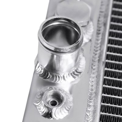 1991-2001 Jeep Cherokee/Comanche 2.5L/4.0L Alu 3-Row Performance Radiator