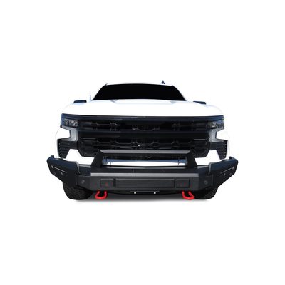 Fits 2022-2026 Chevy Silverado 1500 (BLK-AFB-SI23)
