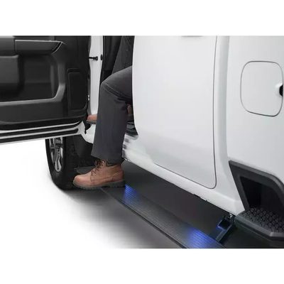 Estribos Electricos Powerstep AMP Plug & Play para F-150 / Lobo 15 - 20 Reg, Crew & Ext Cab