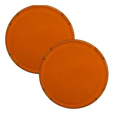 Cubierta para 360-Series 6" Amber PRO Lens (Par)