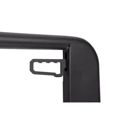 Puertas Tubulares Delanteras Fortis c/Espejos Rugged Ridge para Wrangler JL / Gladiator 18-24 2D/4D