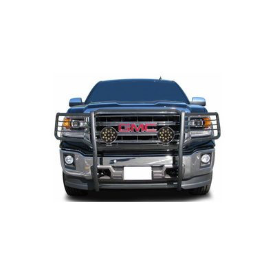 Black Horse Classic Black Grille Guard Kit 17GS12MA-PLB