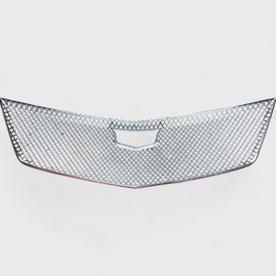 2017-2019 Cadillac XT5 Grille Overlay Chrome 1Pcs ABS Plastic