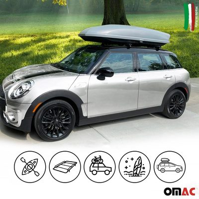 2020-2024 Ford Escape Roof Rack Cross Bars Black