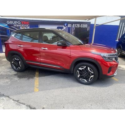 Kia Seltos 1.5 SX AT 2024