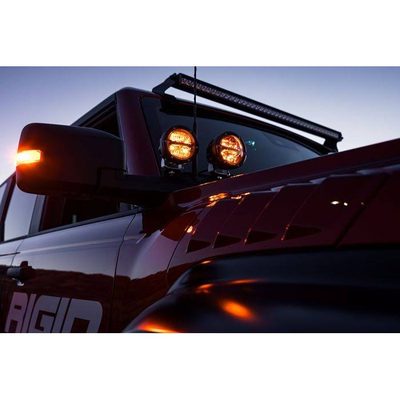 Faro Redondo Rigid 360 Series RGB de 4" Spot (par)