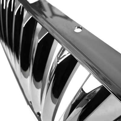 2003-2006 Chevy Silverado/Avalanche Chrome ABS Conversion Vertical Grille