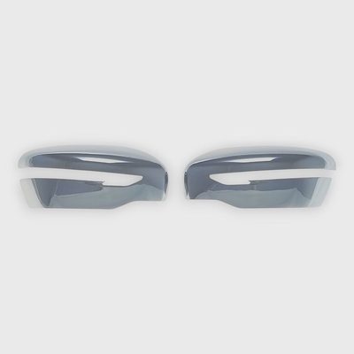 2017-2022 Nissan Rogue Sport Mirror Cover Caps Chrome 2Pcs ABS Plastic