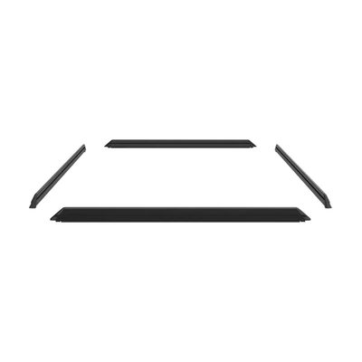 Thule Caprock Railing Kit Truck Bed Long