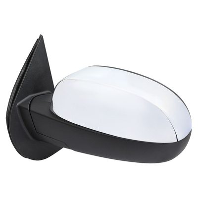 2007-2013 Chevy Silverado /Sierra Chrome Auto-Fold & Heated Side Mirror Driver