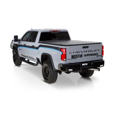 Fits 2019-2026 Chevy Silverado/GMC Sierra 1500, 2020-2026 Silverado/Sierra 2500/3500 (WES-24-64765)