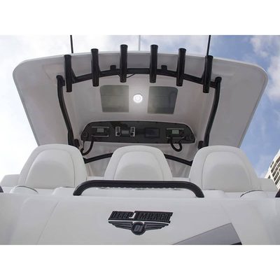 Courtesy Light White/Blue/White 12-Pack