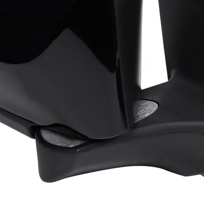 2015-2018 Toyota Camry Glossy Black 5Pin Heated Side Mirror Passenger Side
