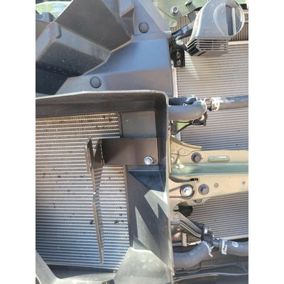 2022+ Toyota Tundra Dual 40s Light Bars