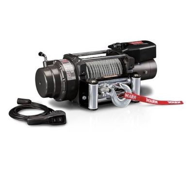 Winch Warn de Peso Pesado 16.5ti Termométrico