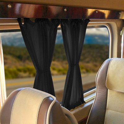 1992-2003 VW Eurovan Side Curtain Sliding Door 2x Rear Quarter L1 2x Barn Door