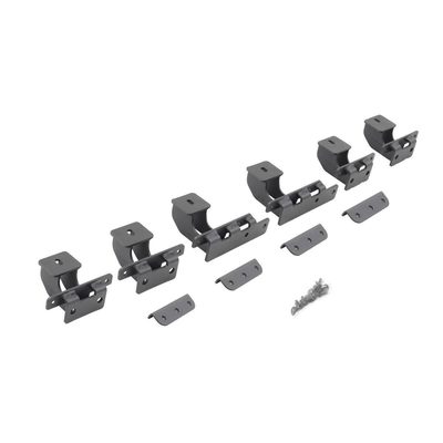 Brackets de instalación de Estribos RB / V Series para Mazda BT-50 25 - 26