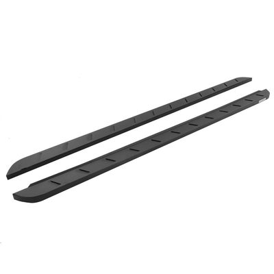 Estribos RB10 Slim Ngo Text de 80" para RAM 1200 24 - 26