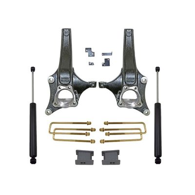 Fits 2019-2022 Chevy Silverado/GMC Sierra 1500 (MXT-K881932)