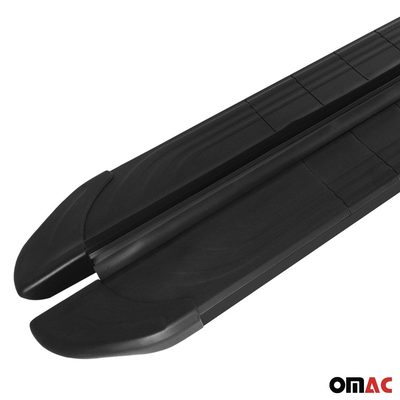 2021-2026 Nissan Rogue Nerf Bar Side Step Running Boards Alu 2x