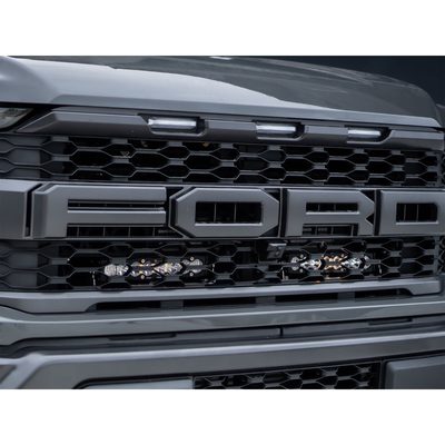 Fits 2021-2025 Ford F150 Raptor (BDI-448065)